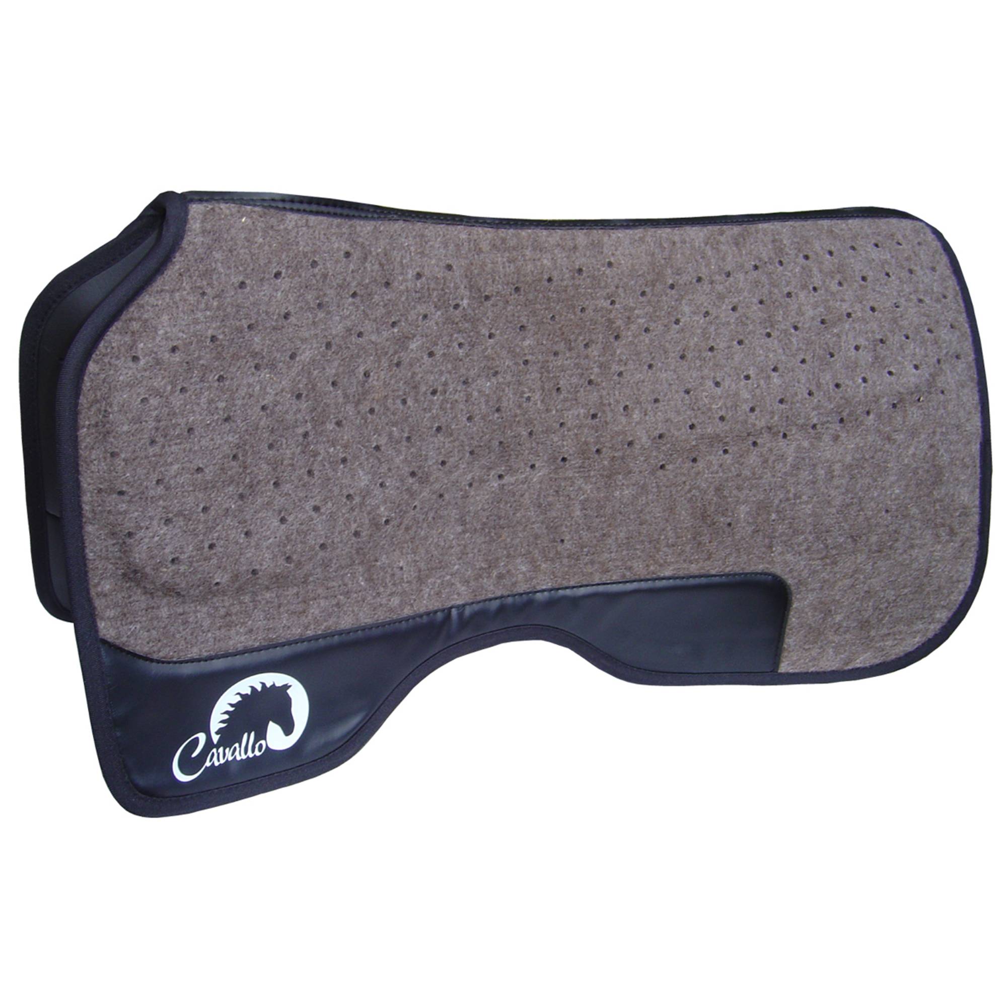 Cavallo Western Bridge Saddle Pad