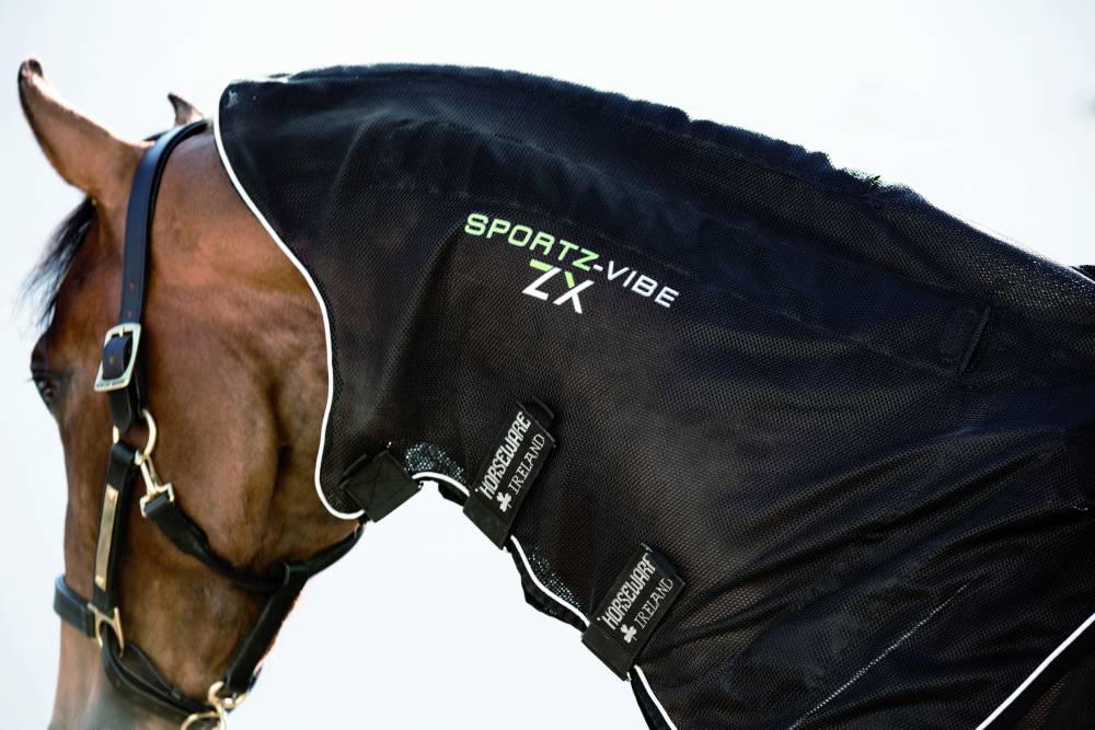 Horseware Sportz-Vibe ZX Horse Blanket | HorseLoverZ