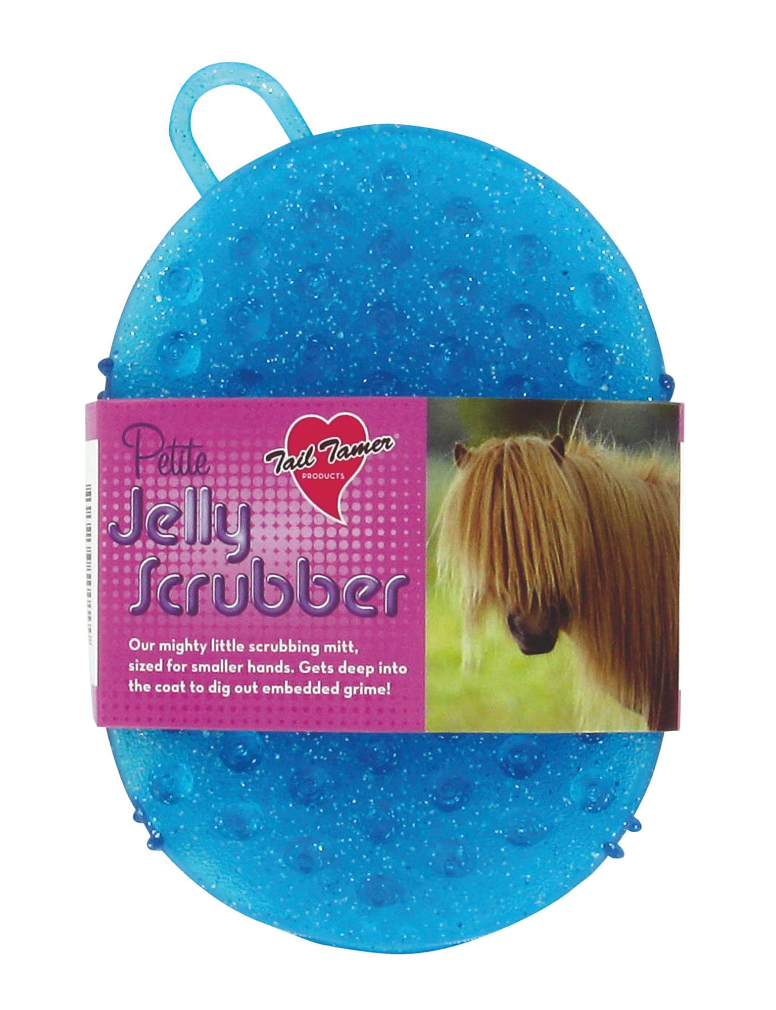 Tail Tamer Petite Jelly Scrubber