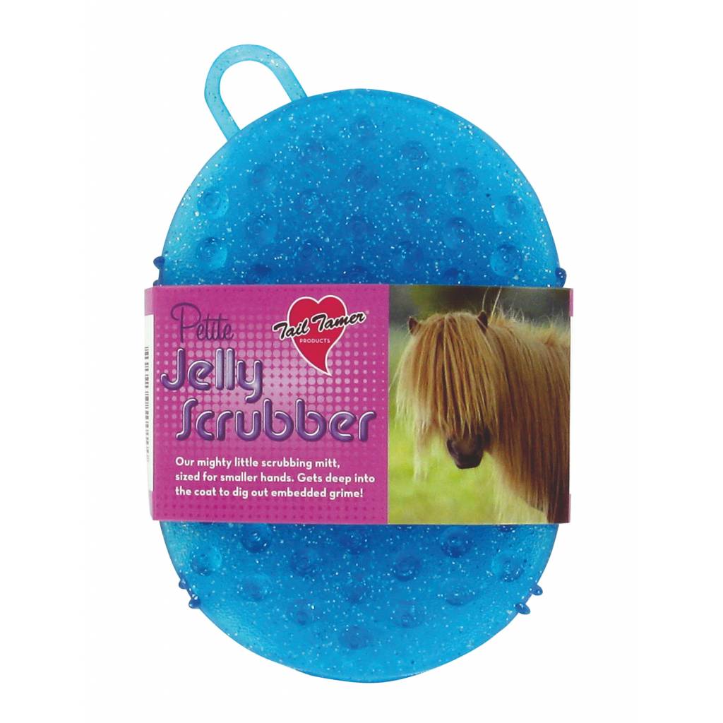 Tail Tamer Petite Jelly Scrubber