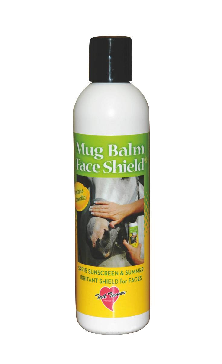 Tail Tamer Mug Balm Face Shield