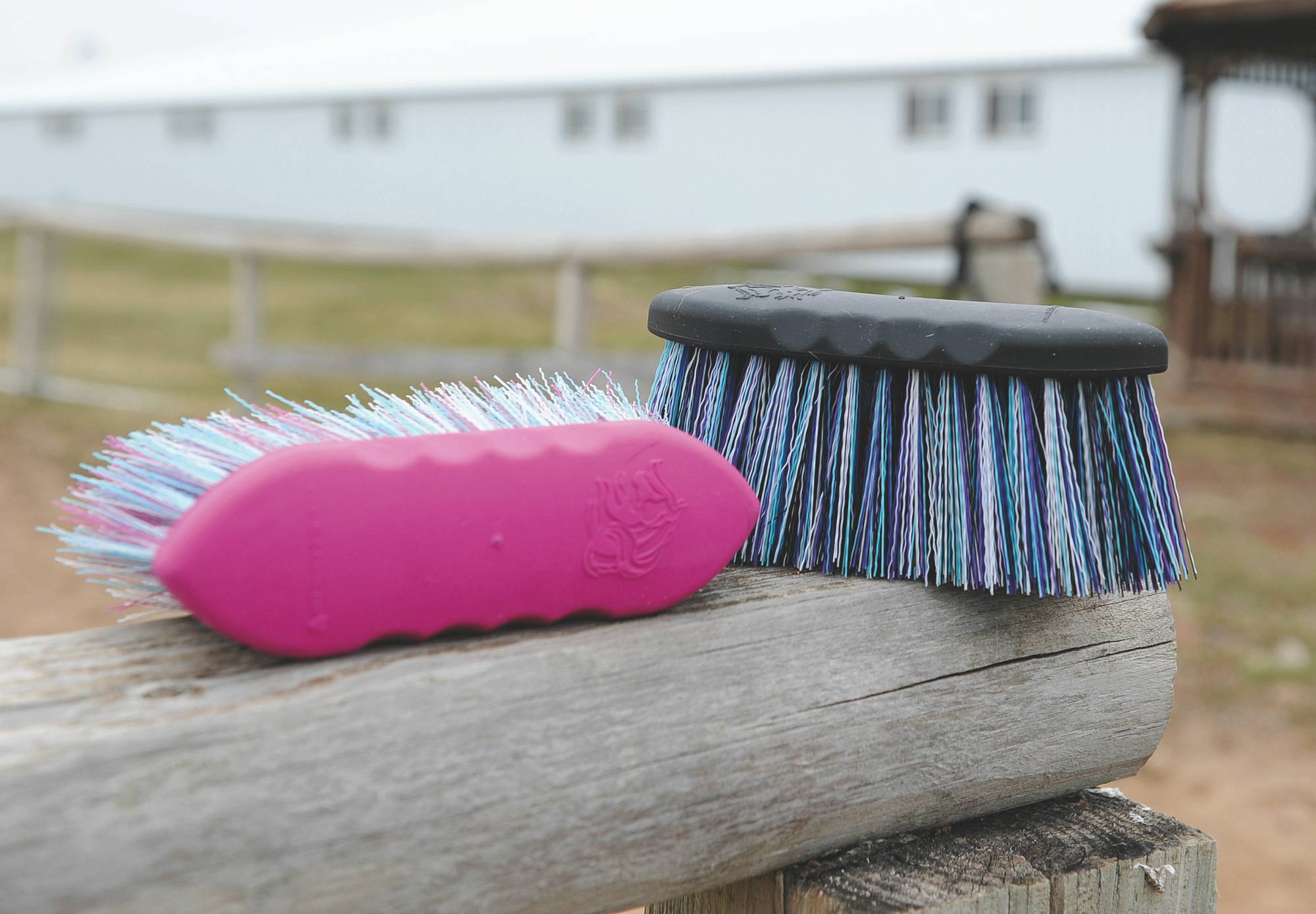 Tail Tamer Great Grooves Small Flick Brush