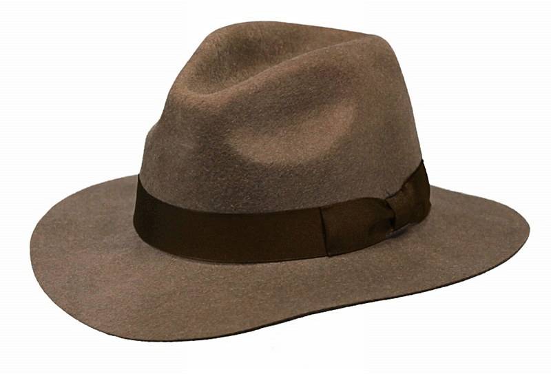 Outback Trading Classic Oak Wool Hat
