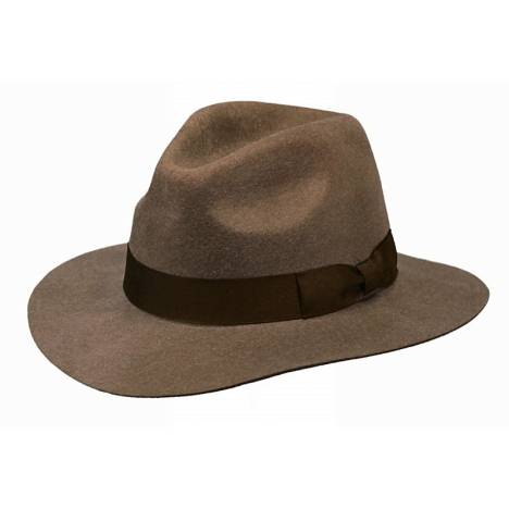 Outback Trading Classic Oak Wool Hat