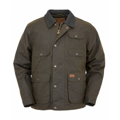 Outback Trading Mens Overlander Jacket