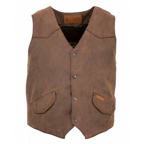 Outback Trading Mens Montana Vest