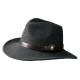 Outback Trading Men's Stillwater Wool Hat