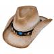 Outback Trading Ladies' Socorro Straw Hat