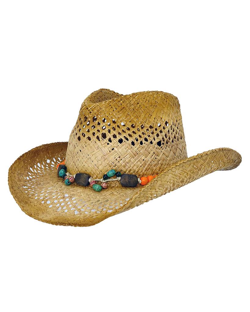 Outback Trading Mesquite Straw Hat