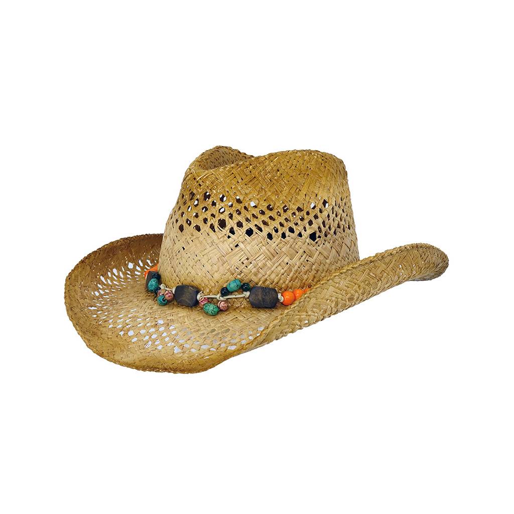 Outback Trading Mesquite Straw Hat