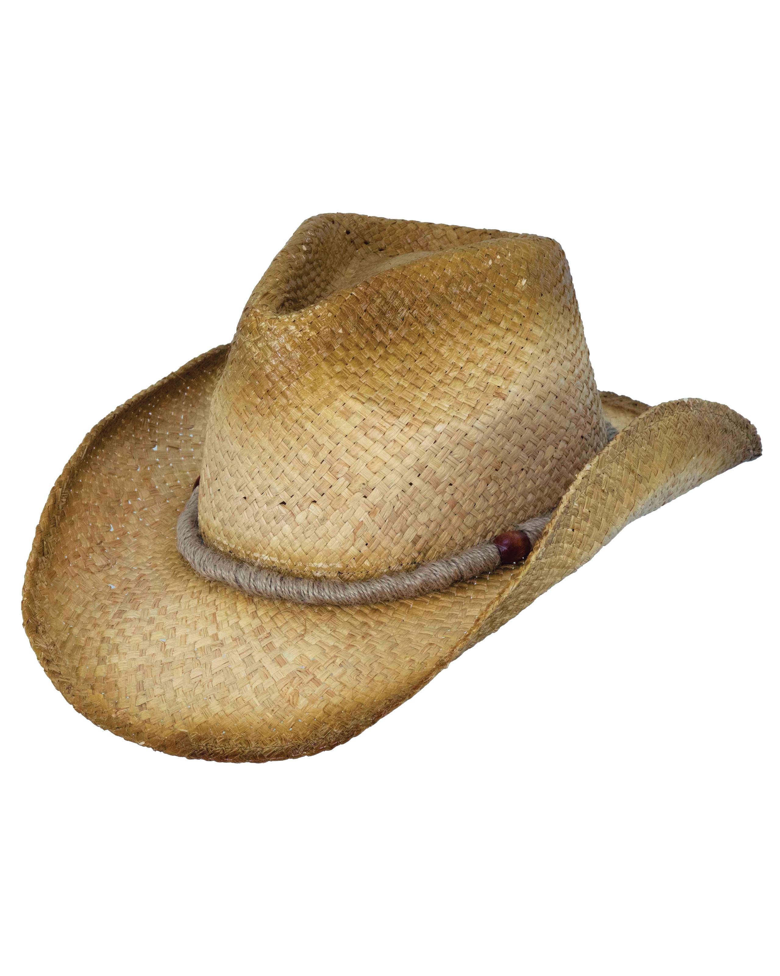 Outback Trading Hayfield Straw Hat
