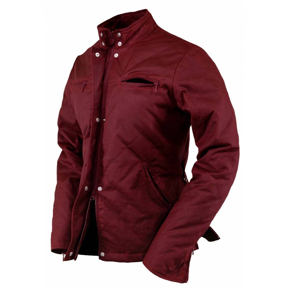 Outback Trading Ladies' Stormy Oilskin Jacket HorseLoverZ