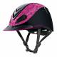 Troxel Fallon Taylor Helmet - Pink Bandana