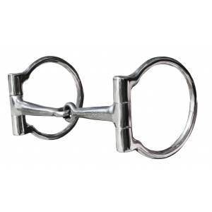 Equisential D-Ring Snaffle