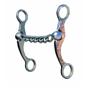 Professionals Choice Stockman 6 Chain Copper