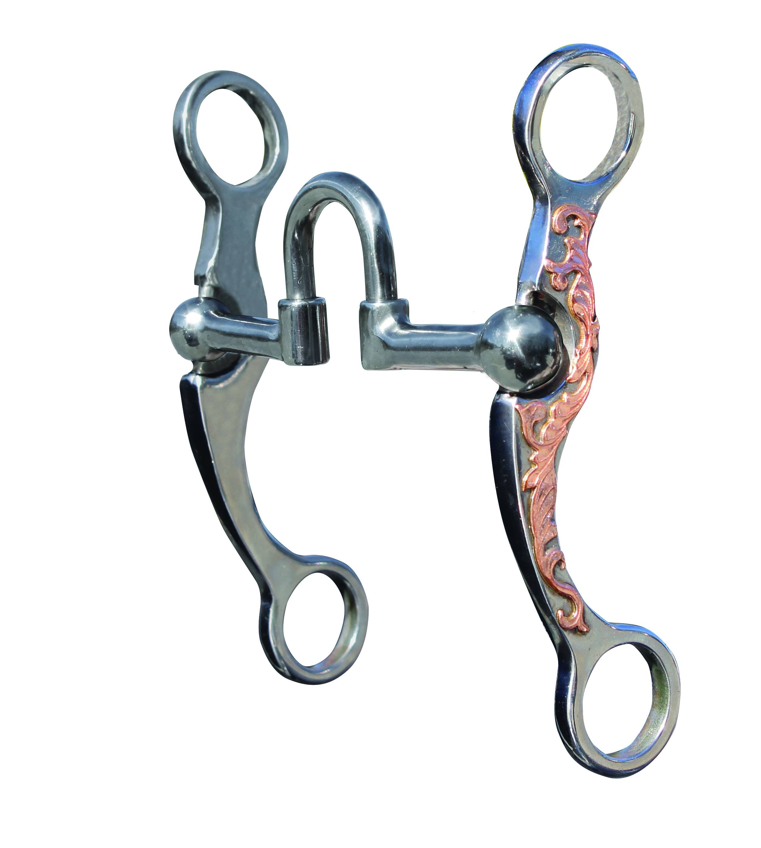 Professionals Choice Stockman 6 Correction Cop