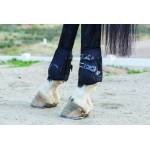 Professionals Choice Pro Performance Pro Mesh Show Jump Boot - Rear - Tpu