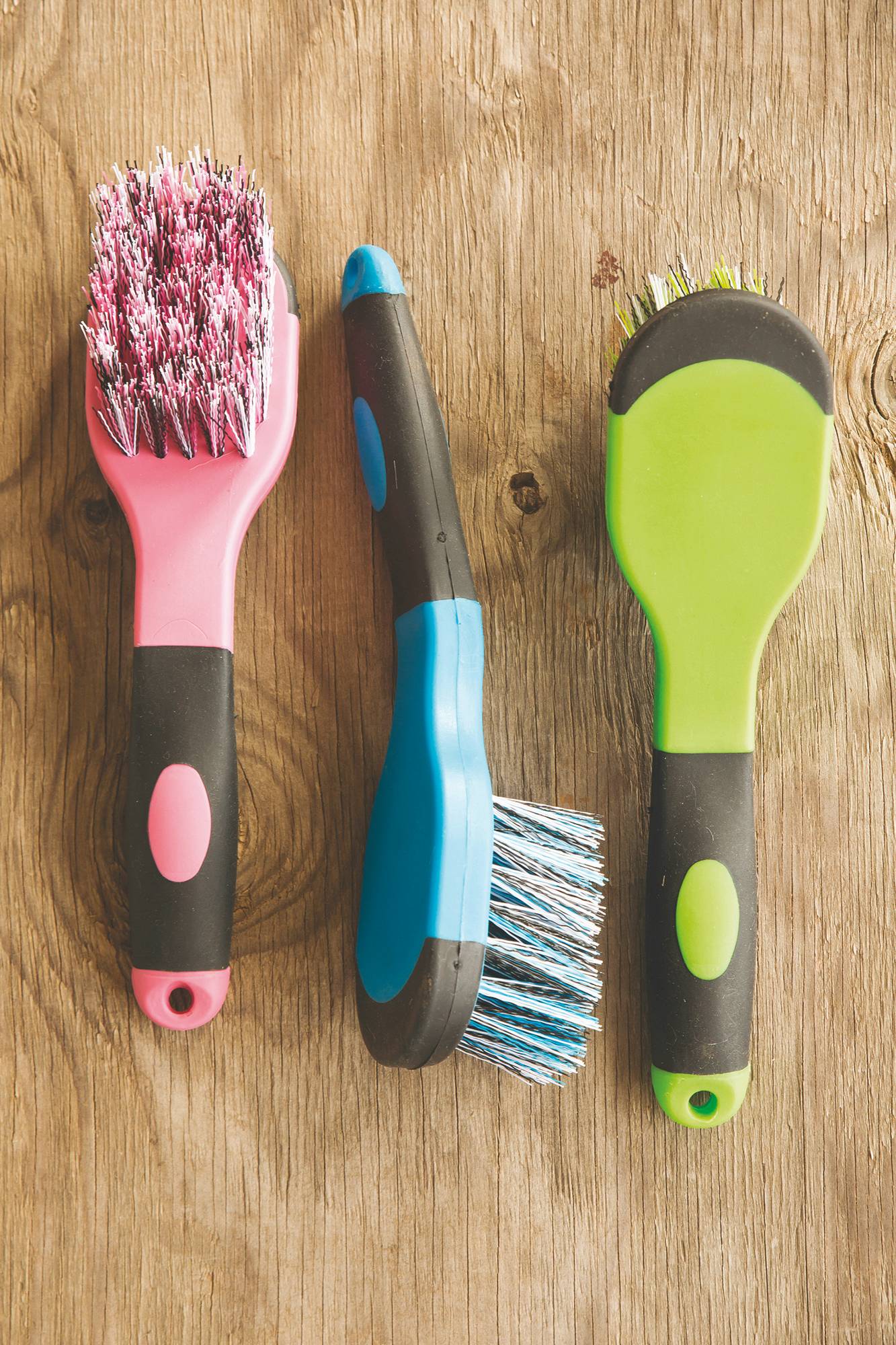 Soft Touch Bucket Brush