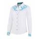 Noble Equestrian Ladies' Nashville Embroidered Shirt