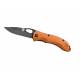Noble Outfitters Hunter Knife - Orange