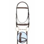 Ovation RCS Wide Padded Nose Bridle
