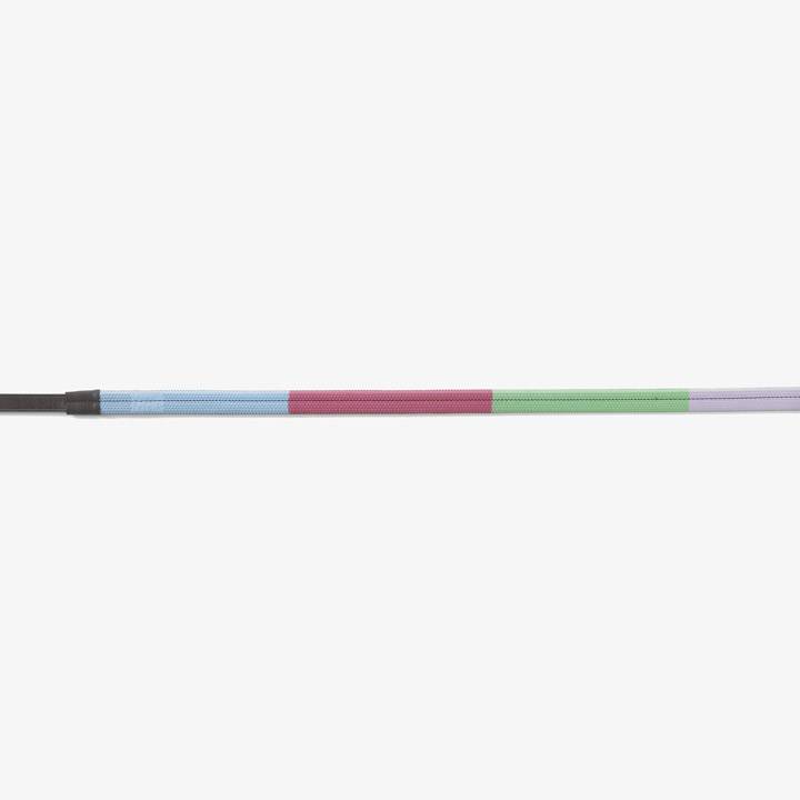Camelot Ice Rainbow Reins-Pony