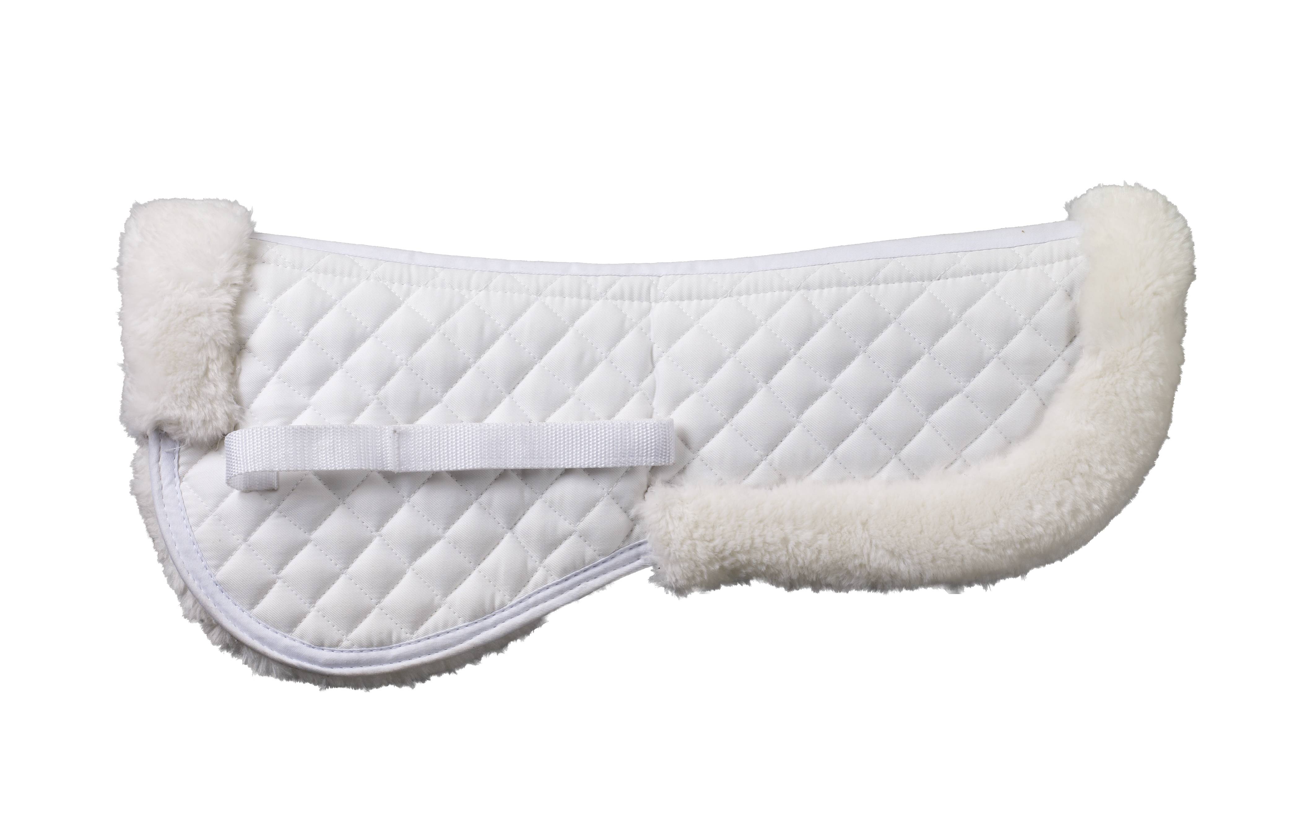 Ovation Syntech Sheepskin Half Pad