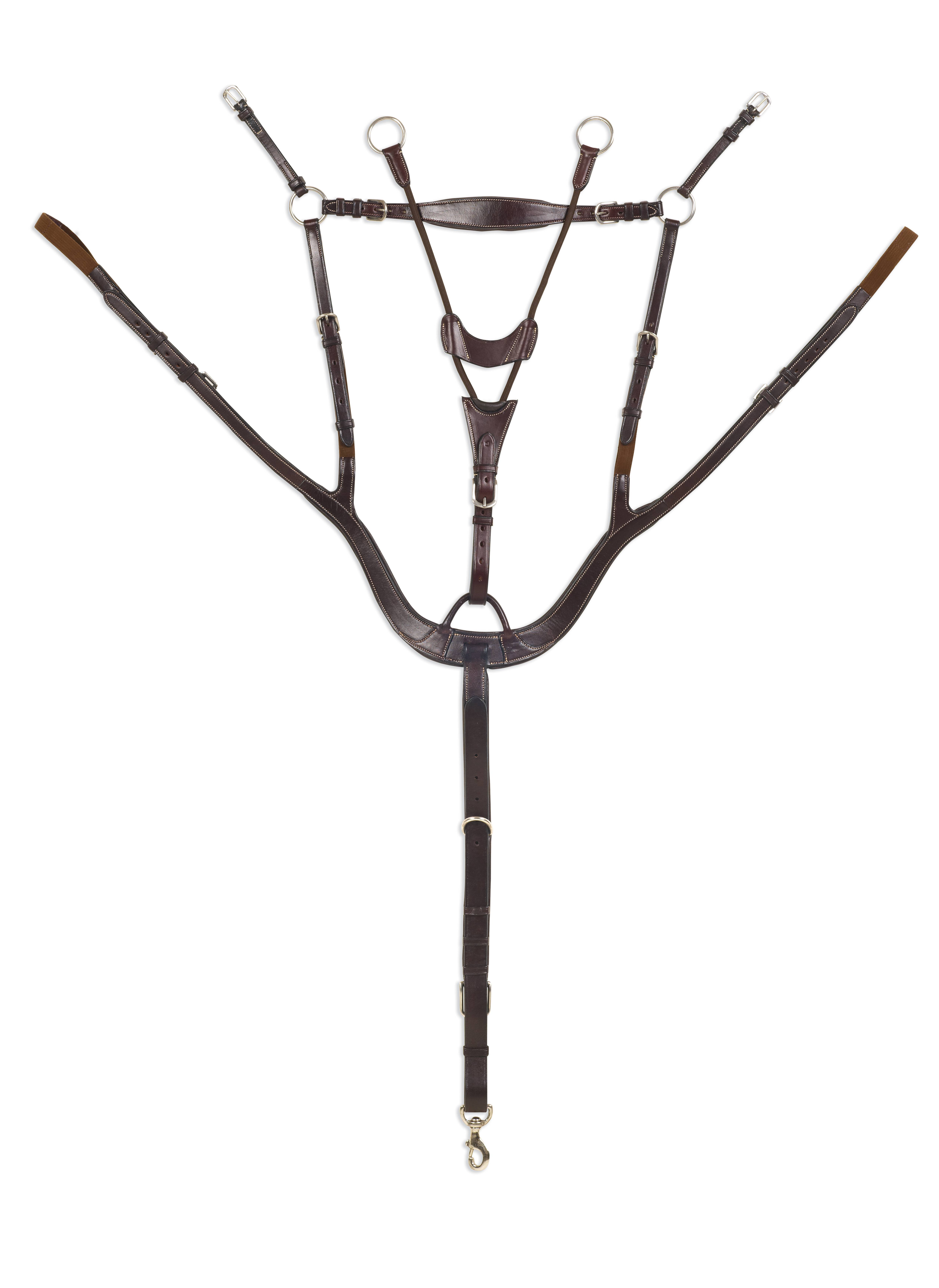 Ovation ATS 5-Point Running Breastplate