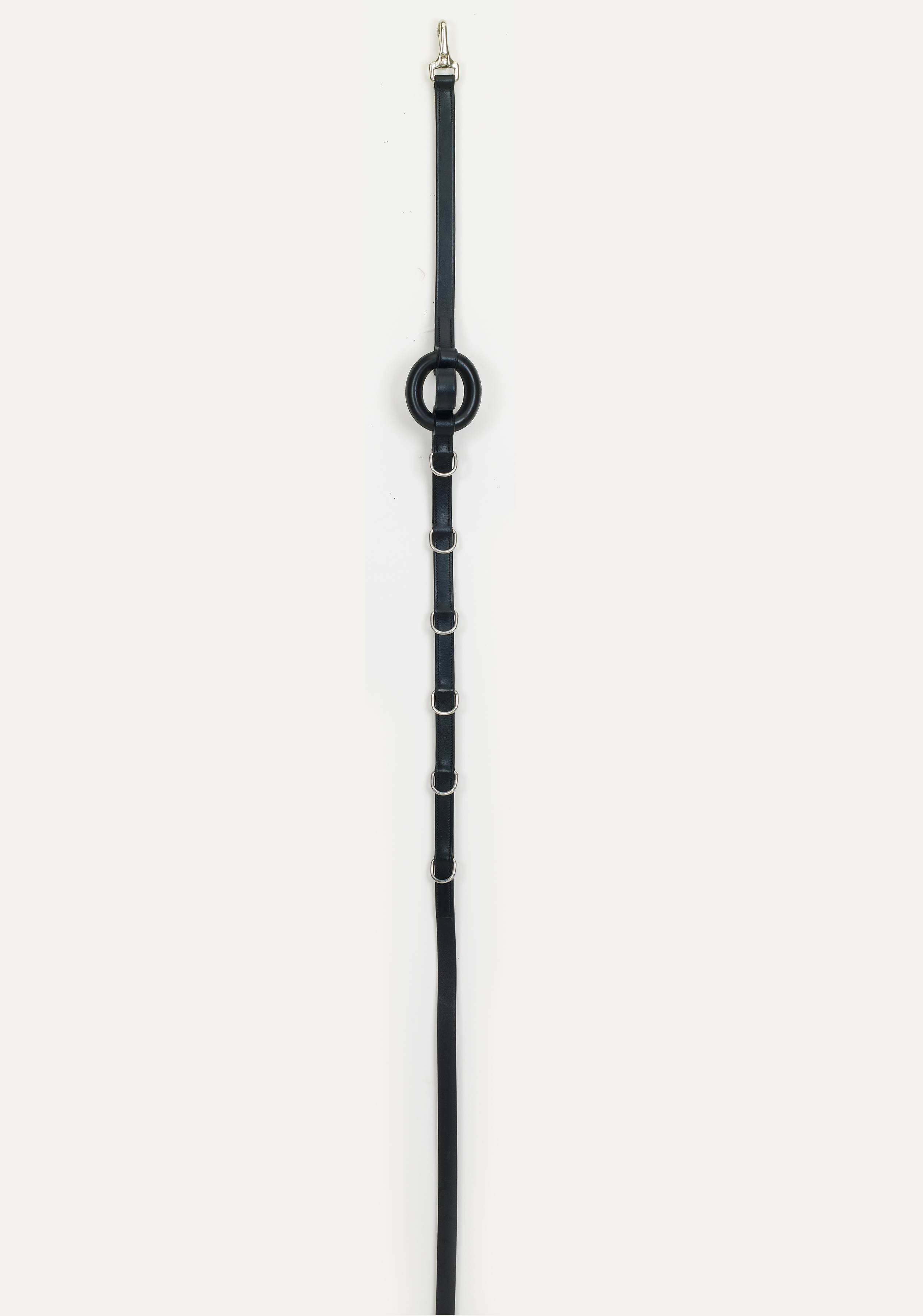 Camelot Leather Snap-N-Go Donut Side Reins
