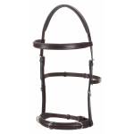 Camelot Padded Lunging Bridle