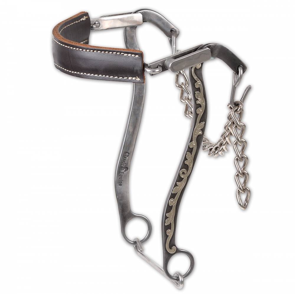 Classic Equine Hackamore Professional Series HorseLoverZ