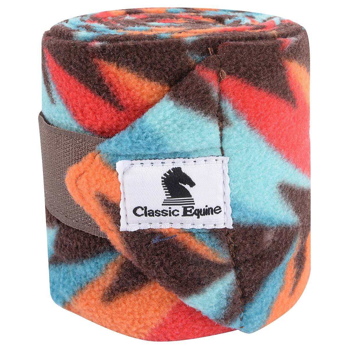 Classic equine polo outlet wraps