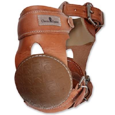 Classic Equine Heavy Duty Performance Skid Boots Hook and Loop 