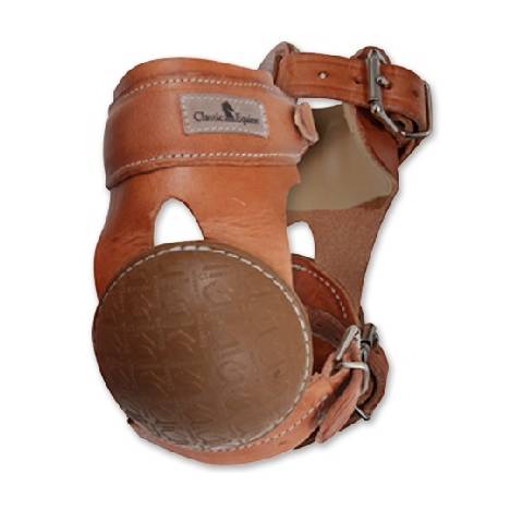 Classic Equine Performance Skid Boots with Buckles