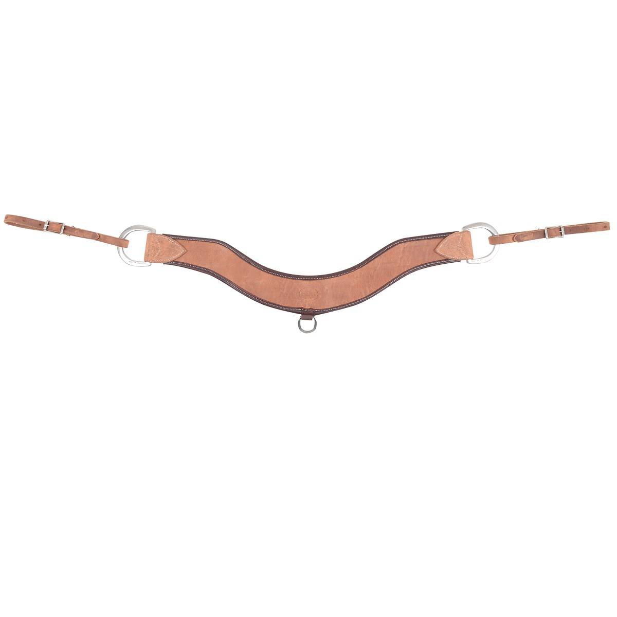 Martin Roper Harness Leather Breast Collar