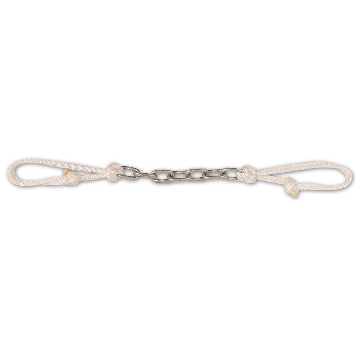Martin 7 Link Dog Chain Curb Strap