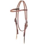 Martin Harness Leather Browband Headstall