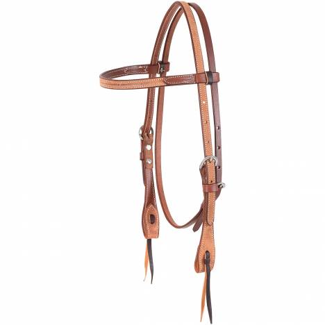 Martin Roughout Browband Headstall