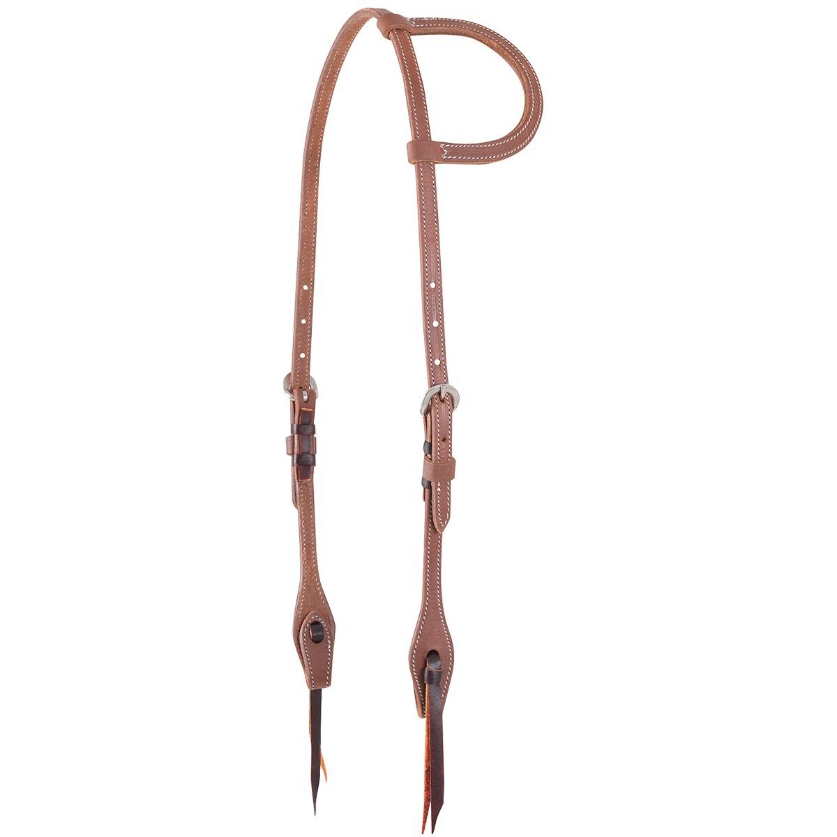 Martin Slip Ear Stitched Harness Headstall