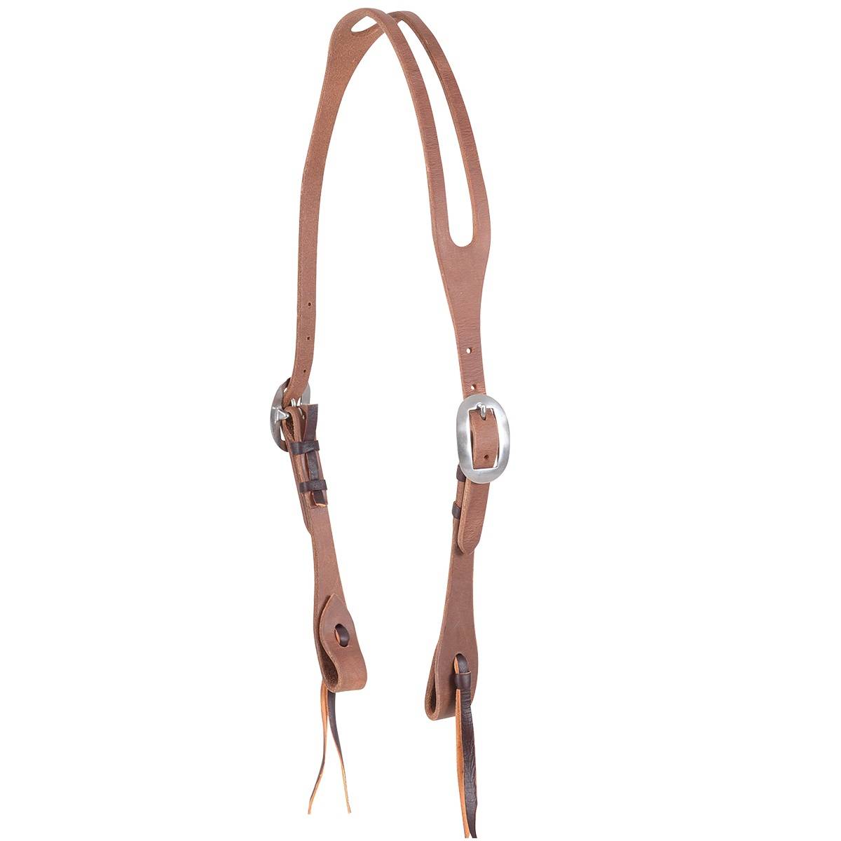 Martin Split Ear Harness Leather Headstall