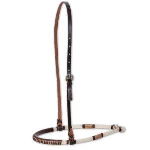 Martin Leather Covered Double Rope Noseband