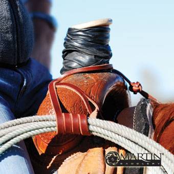 Martin Rope Strap with Button Knot