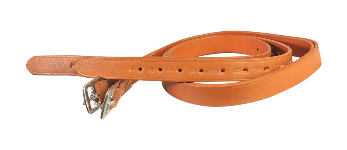 Treadstone Stirrup Leathers - 1