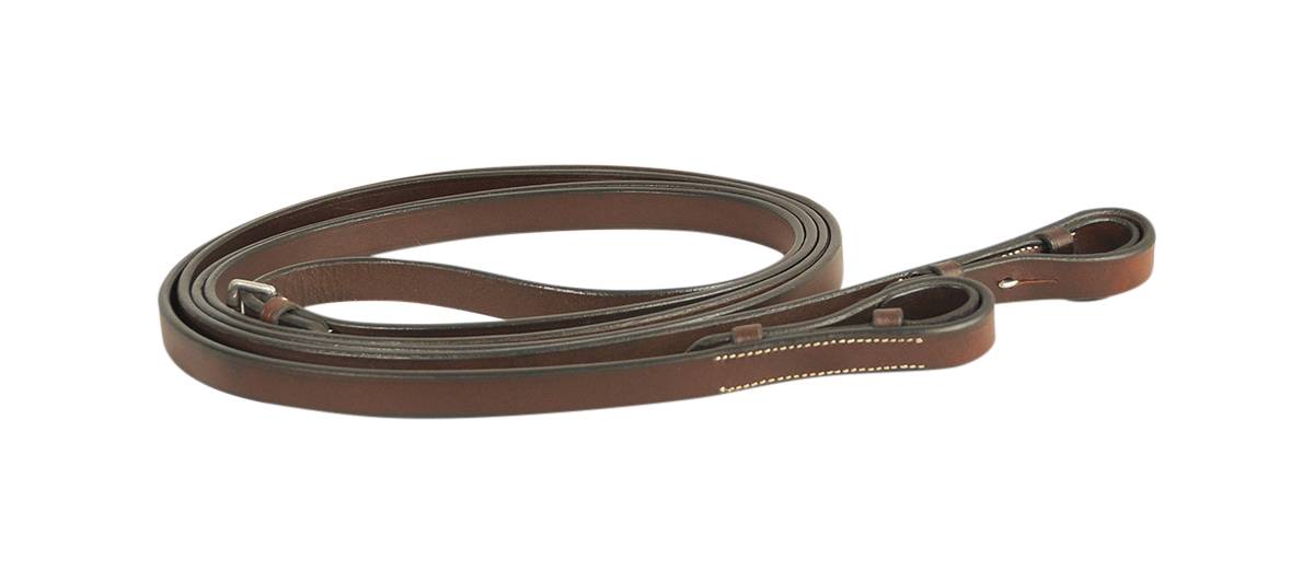 Treadstone Richtan Plus Plain Leather Reins