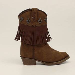 Blazin roxx hotsell fringe boots