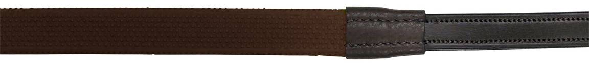 Camelot Pony Rubber Covered Reins