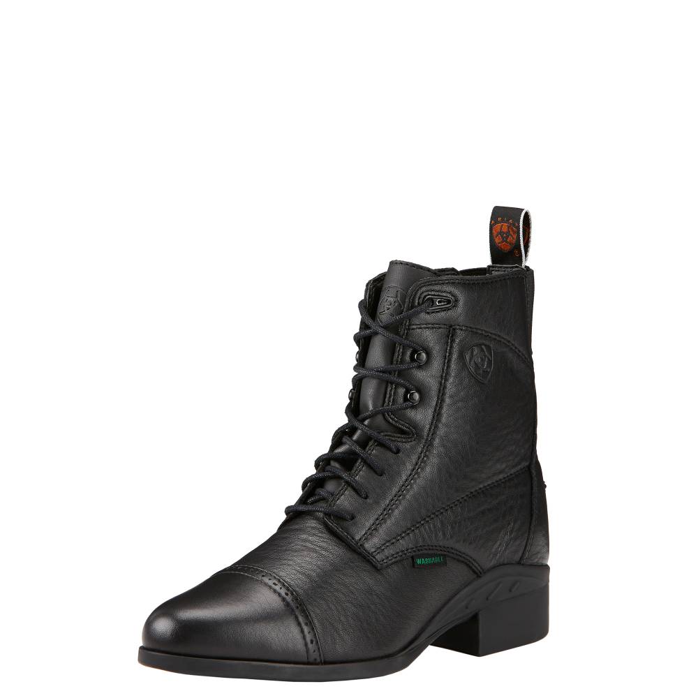 ariat paddock boot laces