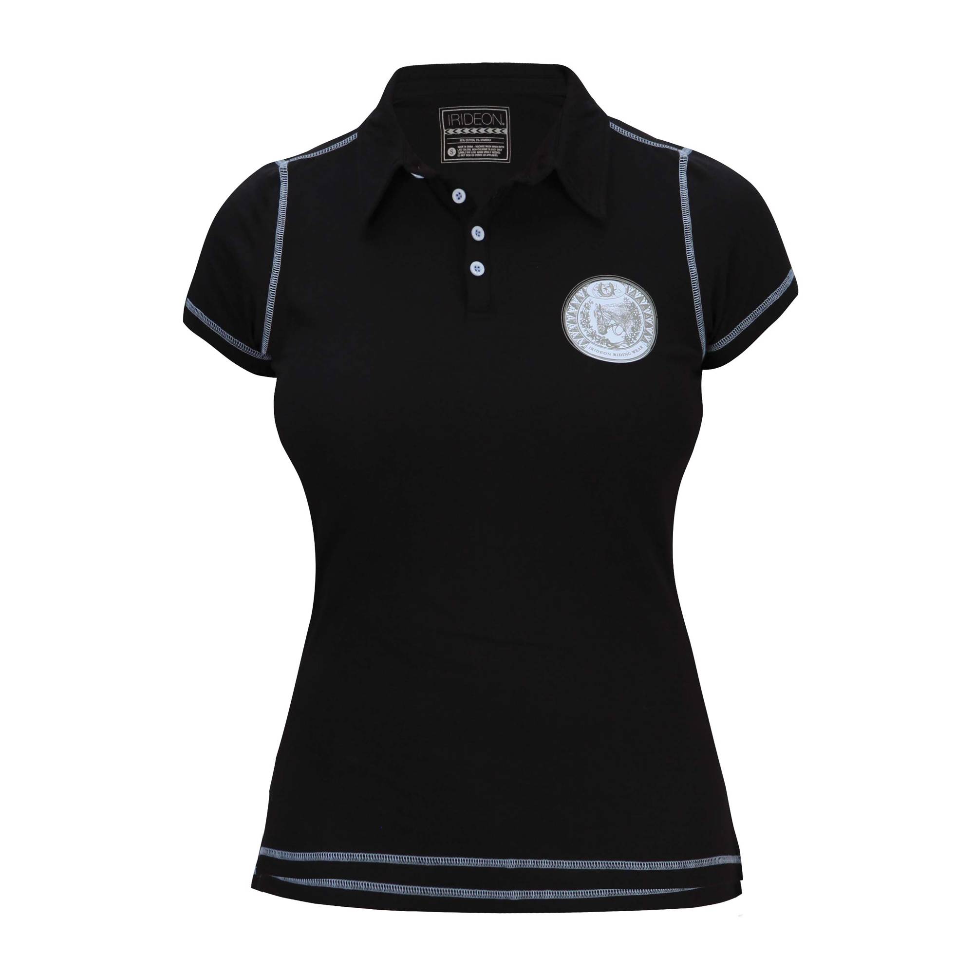 ladies riding polo shirts