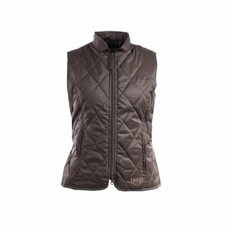 HorZe Spirit Womens Classic Quilted Vest