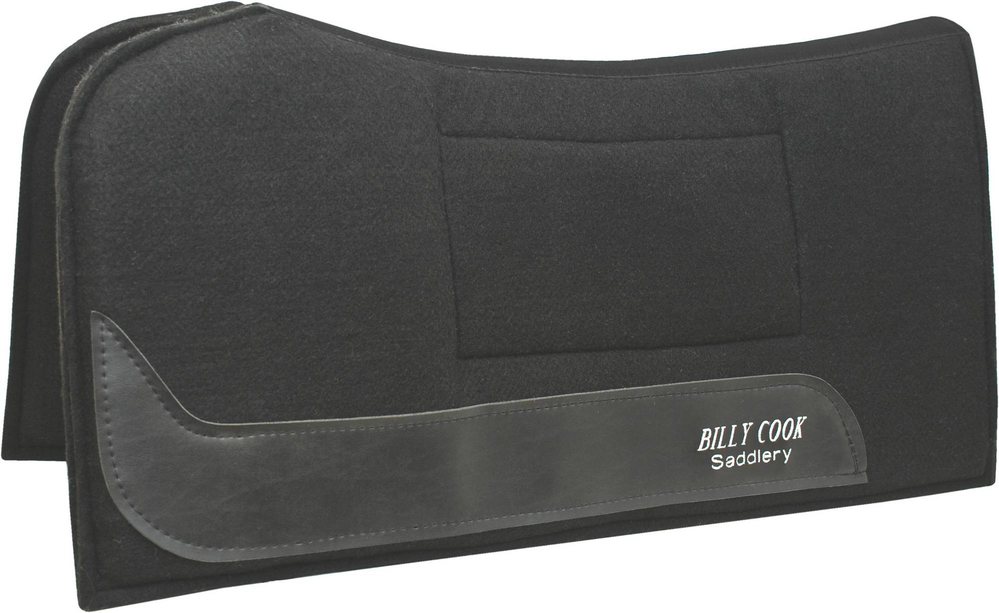 Billy Cook Saddlery Double Thick Felt Pad